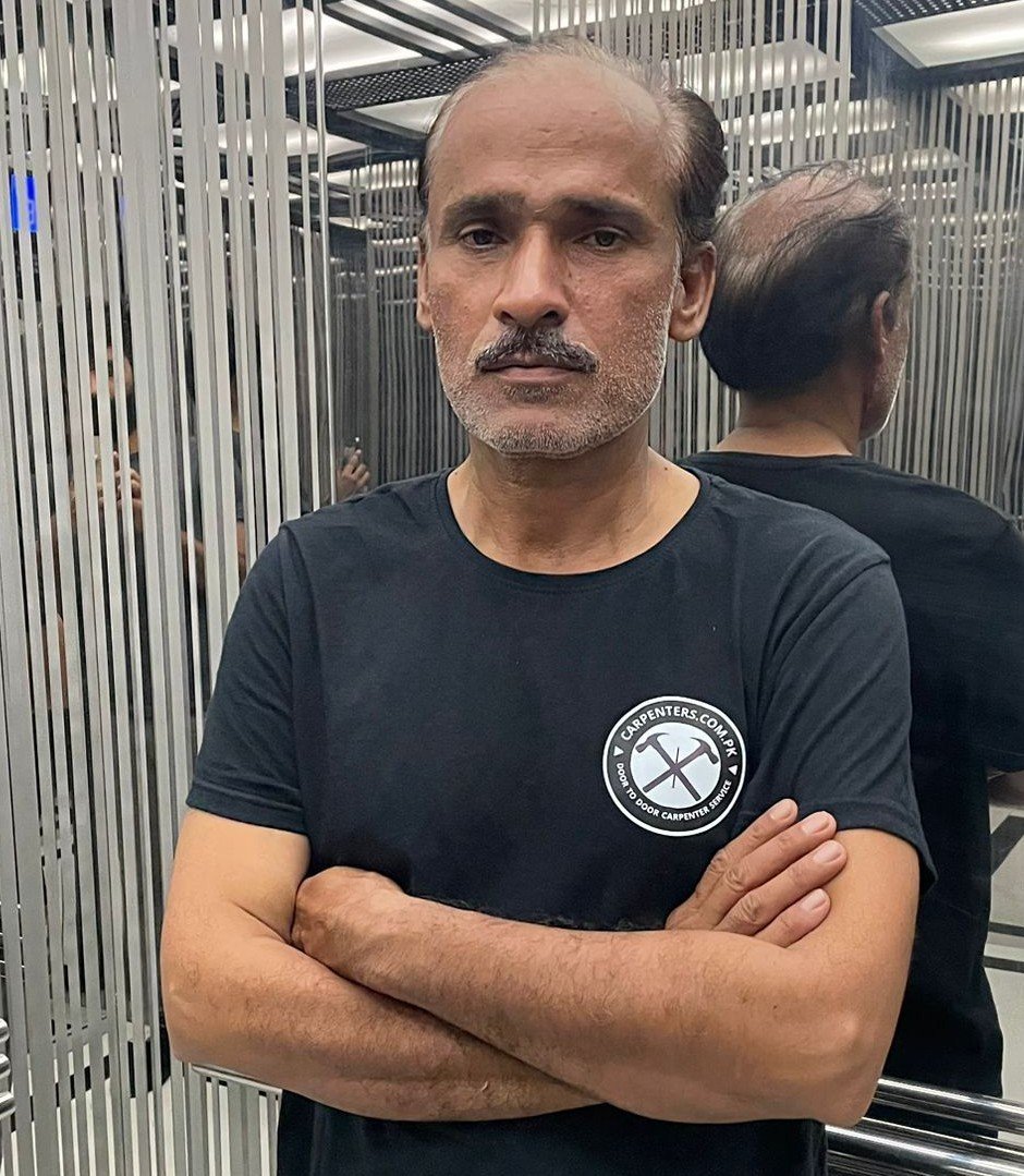 Our Skilled Carpenter Team in Islamabad & Rawalpindi