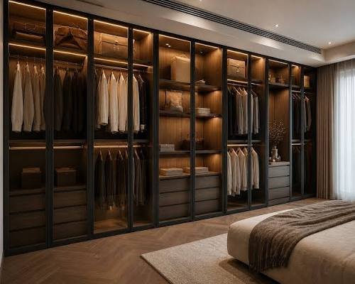 Custom wardrobe in islamabad